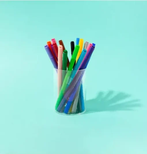 16 Washable Markers