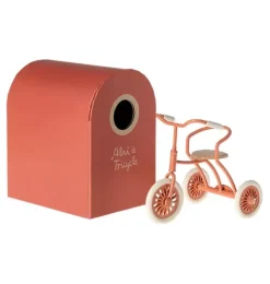 Abri à tricycle, Mouse  - Coral