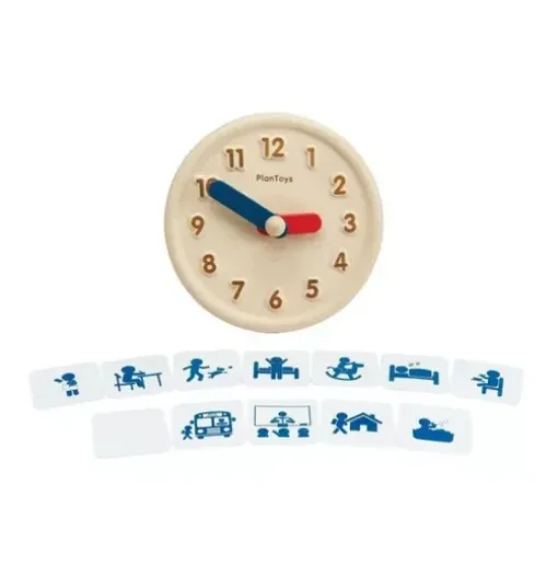 ACTIVITY CLOCK