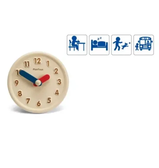 ACTIVITY CLOCK