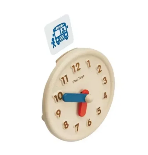 ACTIVITY CLOCK