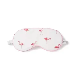 Adult's Sleep Mask in Flamingos