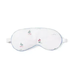 Adult's Twill Sleep Mask in Bateau