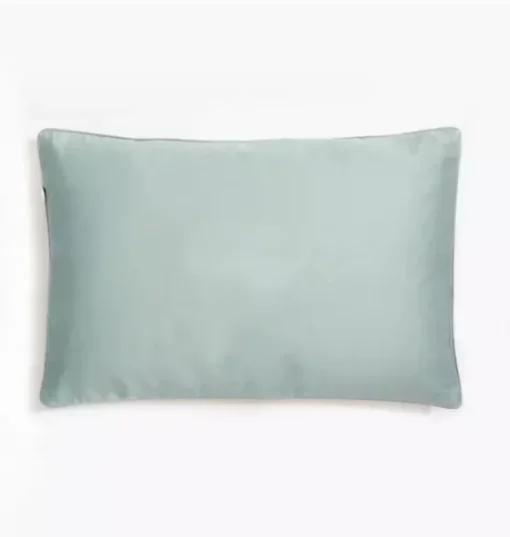 Adventures in Wonderland Toddler Pillow Set - Aqua