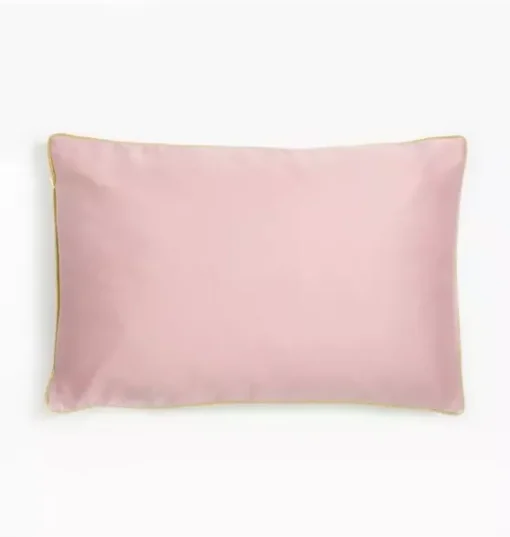 Adventures in Wonderland Toddler Pillow Set - Rose