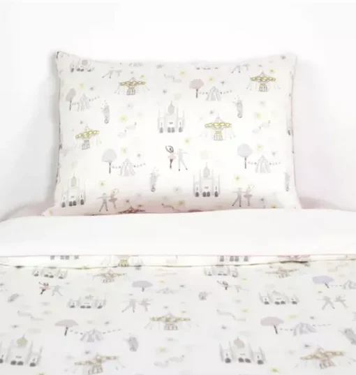 Adventures in Wonderland Twin Set - Rose