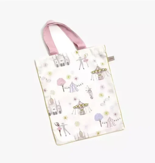 Adventures in Wonderland Twin Set - Rose