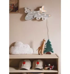 Airplane Lamp
