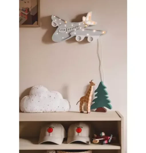 Airplane Lamp