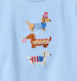 Americana Dog Tee