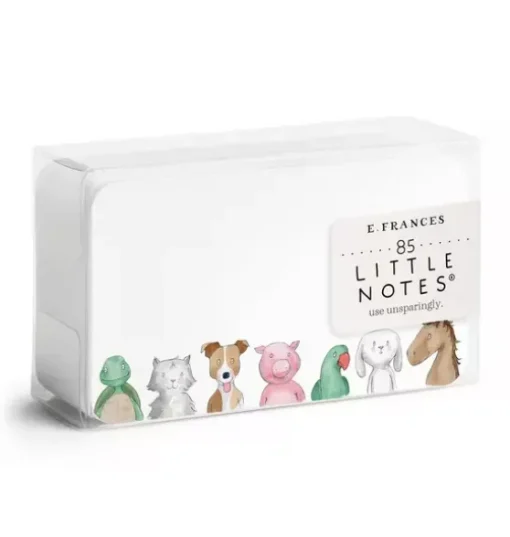 Animal Friends Little Notes®