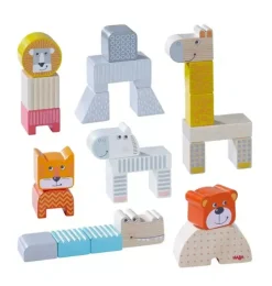 Animal Parade Blocks