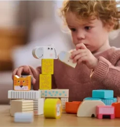 Animal Parade Blocks