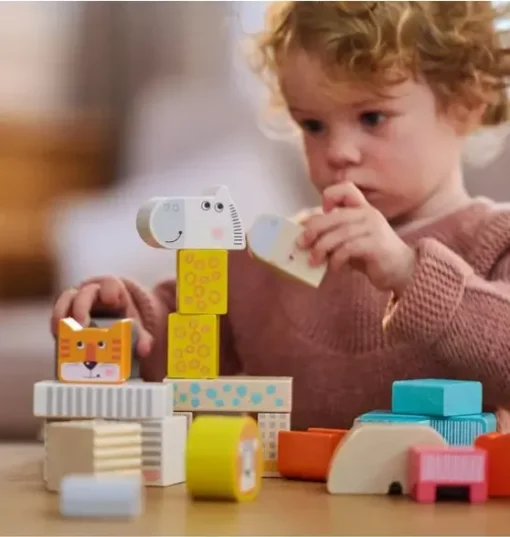 Animal Parade Blocks