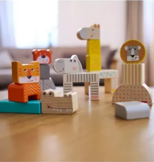 Animal Parade Blocks