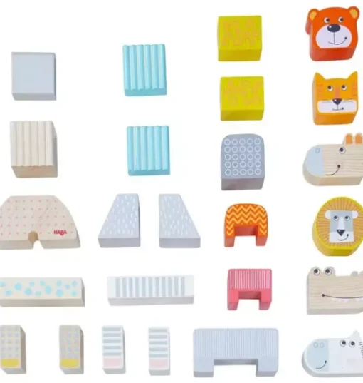 Animal Parade Blocks