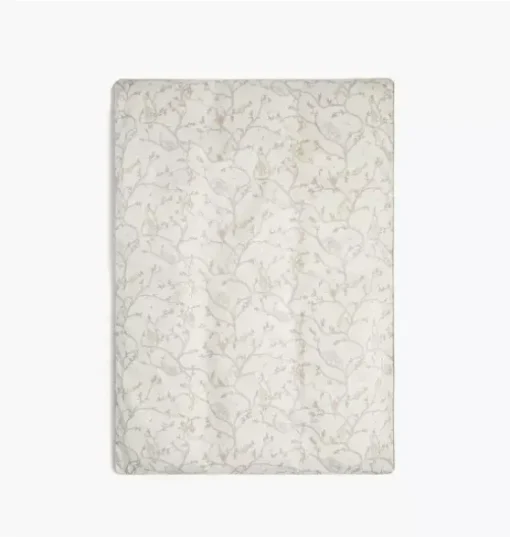 Animal Parade Toddler Duvet Set - Ivory