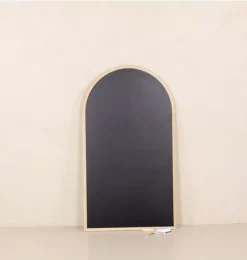 Arched Chalkboard