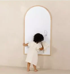 Arched Chalkboard