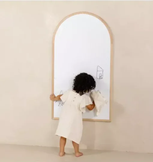 Arched Chalkboard