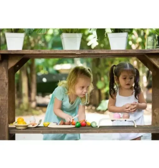 Assorted Fruit & Vegetable