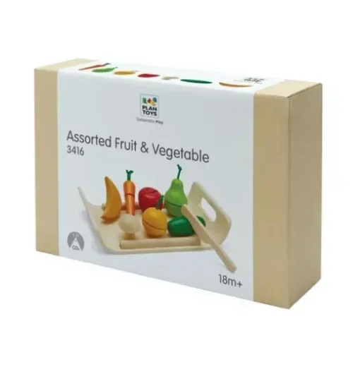 Assorted Fruit & Vegetable
