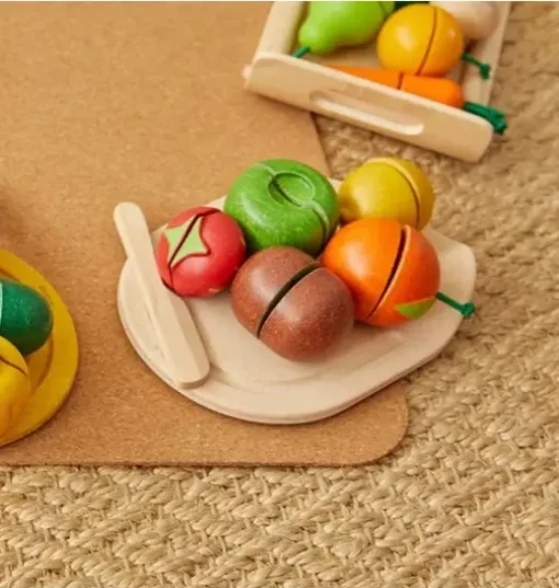Assorted Fruit Set