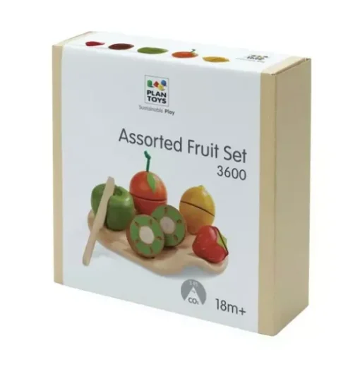 Assorted Fruit Set