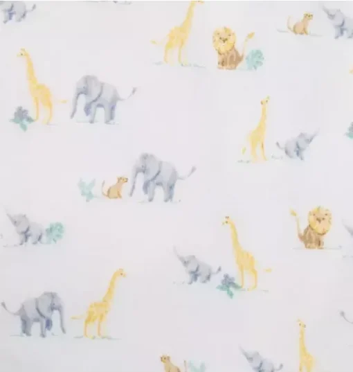 Baby Animal Friends Romper