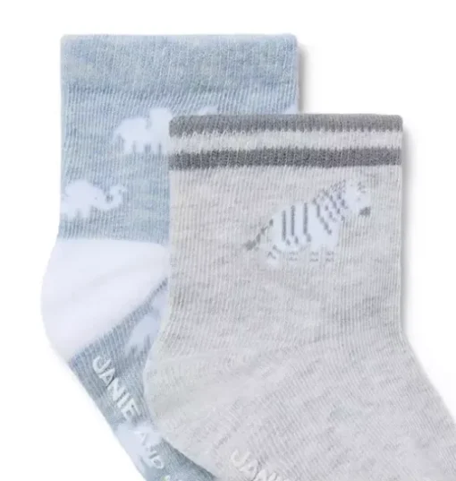 Baby Animal Friends Sock Set