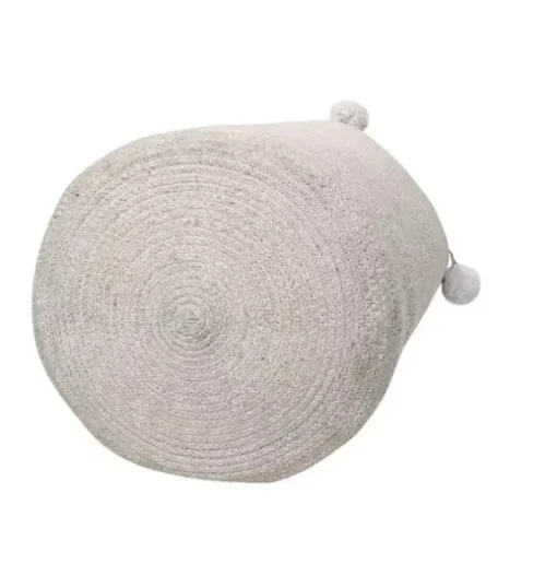 Baby Basket Bubbly  Grey