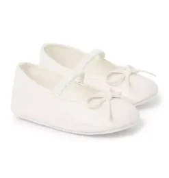 Baby Bow Flat