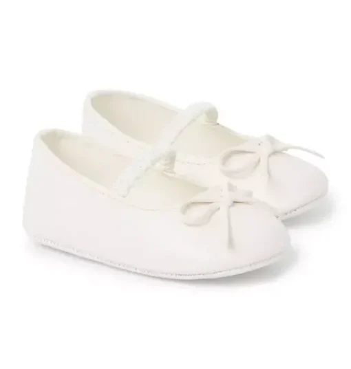Baby Bow Flat