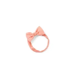 Baby Bow Soft Headband
