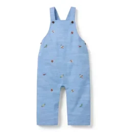 Baby Bug Friends Overall