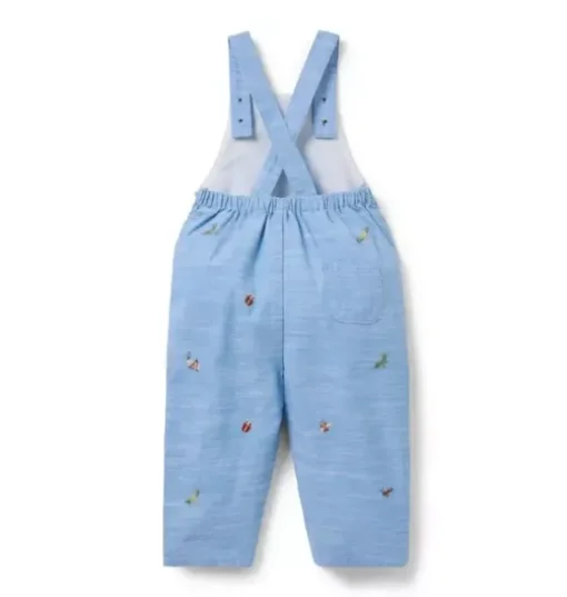 Baby Bug Friends Overall