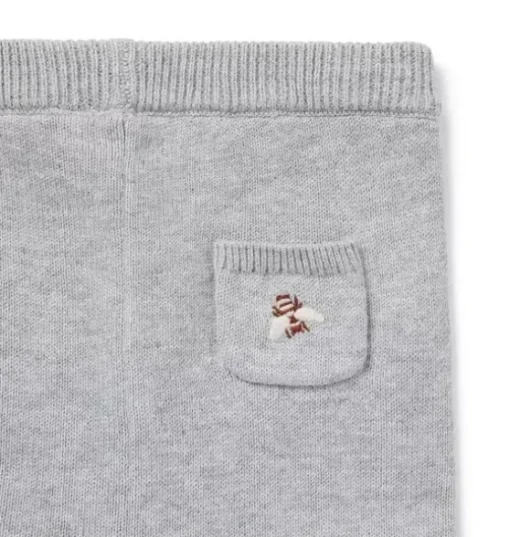 Baby Bug Pocket Sweater Pant