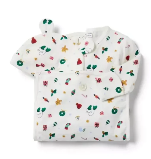 Baby Bundle Of Love Holiday Gift Set