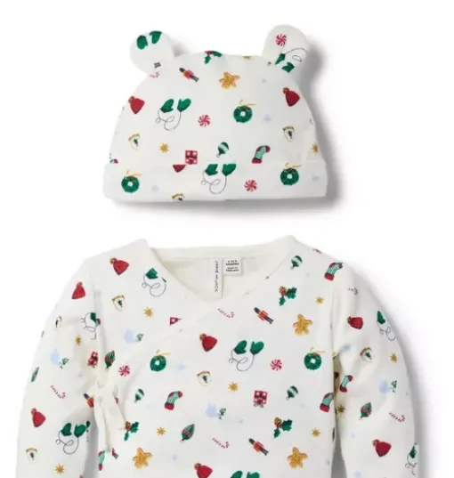 Baby Bundle Of Love Holiday Gift Set