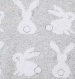 Baby Bunny Sweater Matching Set