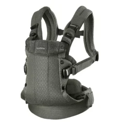 Baby Carrier Harmony, 3D Mesh, Dark Green