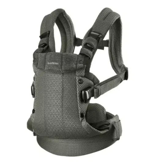 Baby Carrier Harmony, 3D Mesh, Dark Green