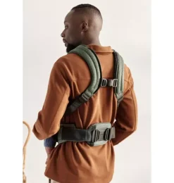 Baby Carrier Harmony, 3D Mesh, Dark Green