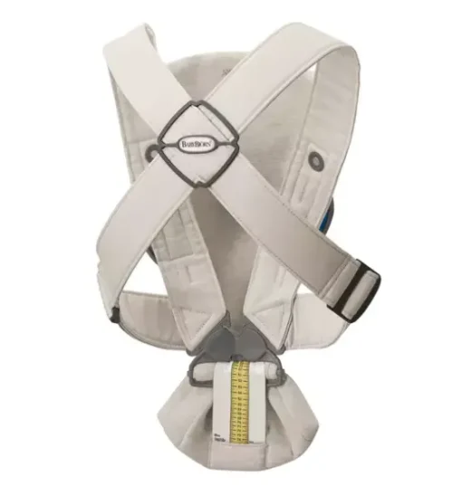 Baby Carrier Mini, 3D Jersey, Light Beige