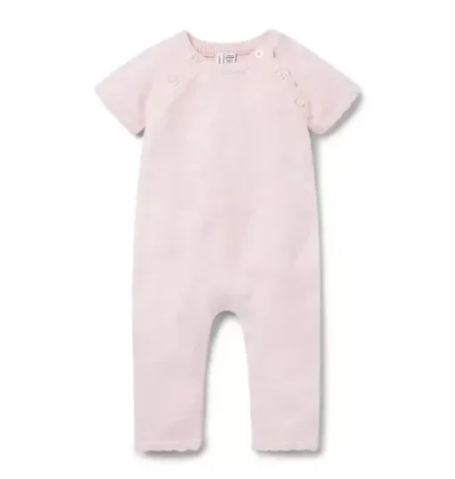 Baby Crochet One-Piece