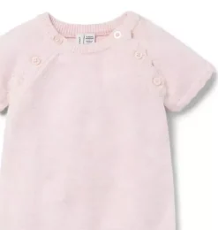 Baby Crochet One-Piece