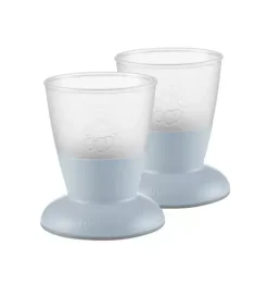Baby Cup 2-Pack, Blue