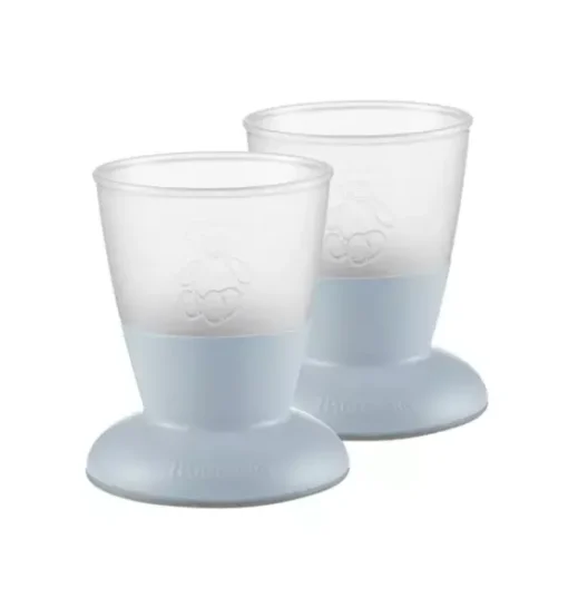 Baby Cup 2-Pack, Blue