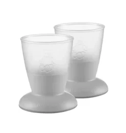 Baby Cup 2-Pack, Gray