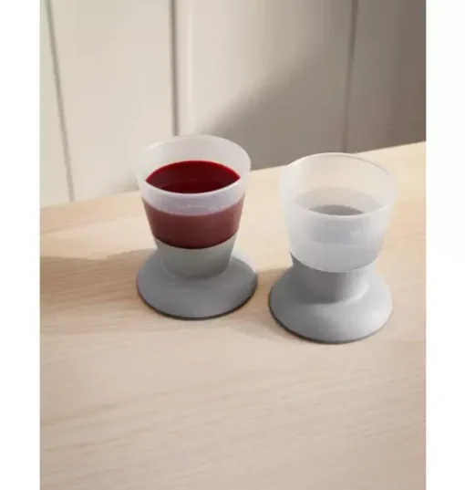 Baby Cup 2-Pack, Gray